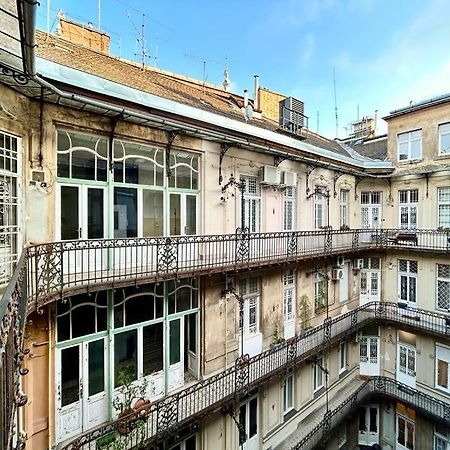 Gellert Danube Panorama Apartment Budapest Kültér fotó