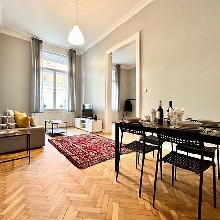 Gellert Danube Panorama Apartment Budapest Kültér fotó