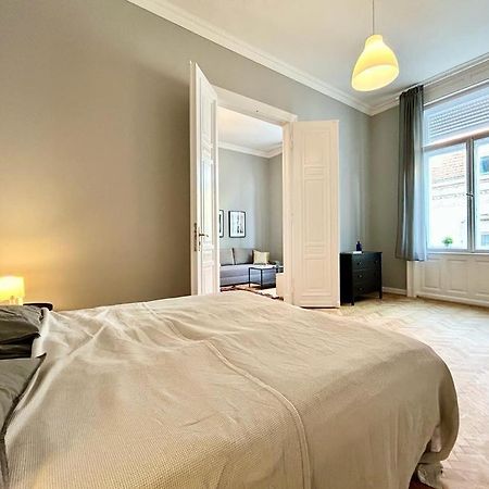 Gellert Danube Panorama Apartment Budapest Kültér fotó