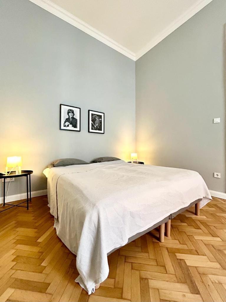 Gellert Danube Panorama Apartment Budapest Kültér fotó