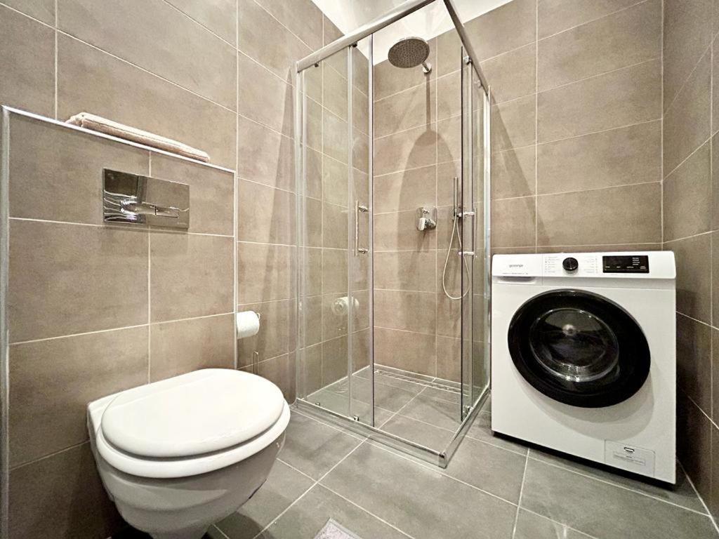 Gellert Danube Panorama Apartment Budapest Kültér fotó