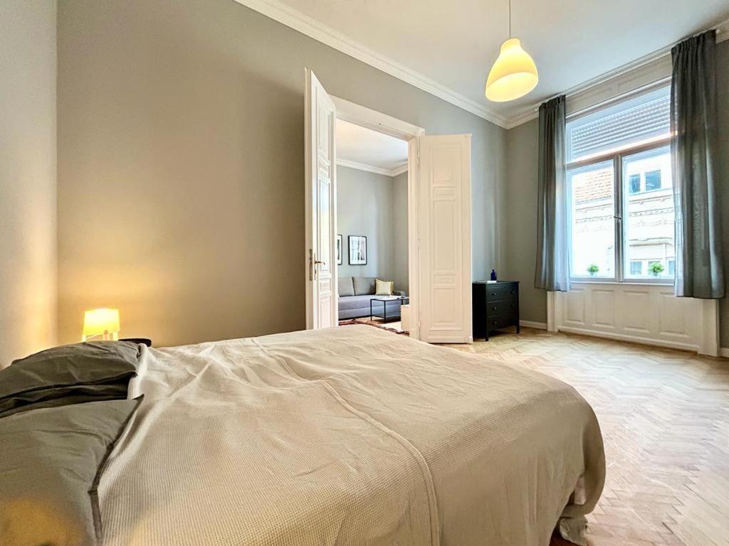 Gellert Danube Panorama Apartment Budapest Kültér fotó