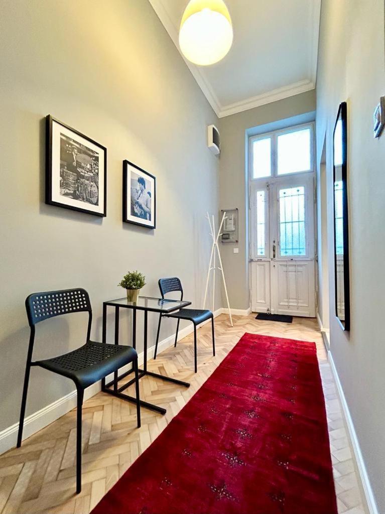 Gellert Danube Panorama Apartment Budapest Kültér fotó