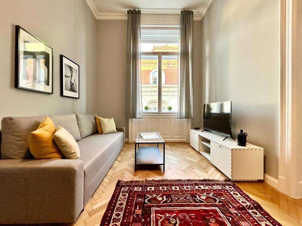 Gellert Danube Panorama Apartment Budapest Kültér fotó
