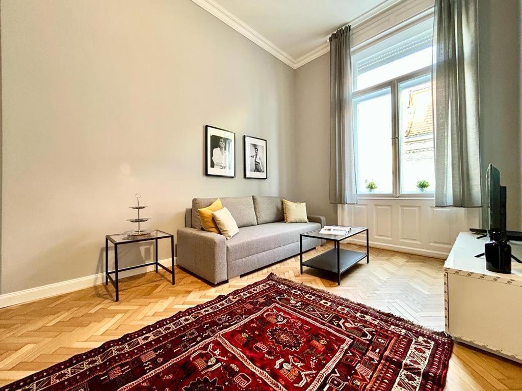Gellert Danube Panorama Apartment Budapest Kültér fotó