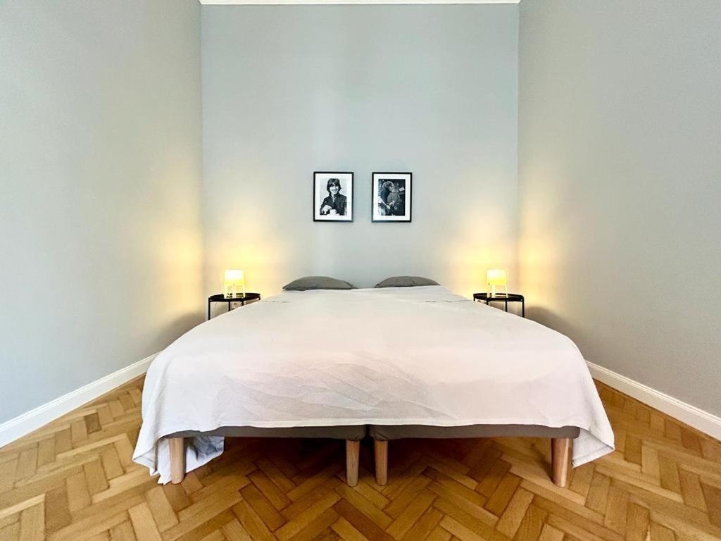 Gellert Danube Panorama Apartment Budapest Kültér fotó