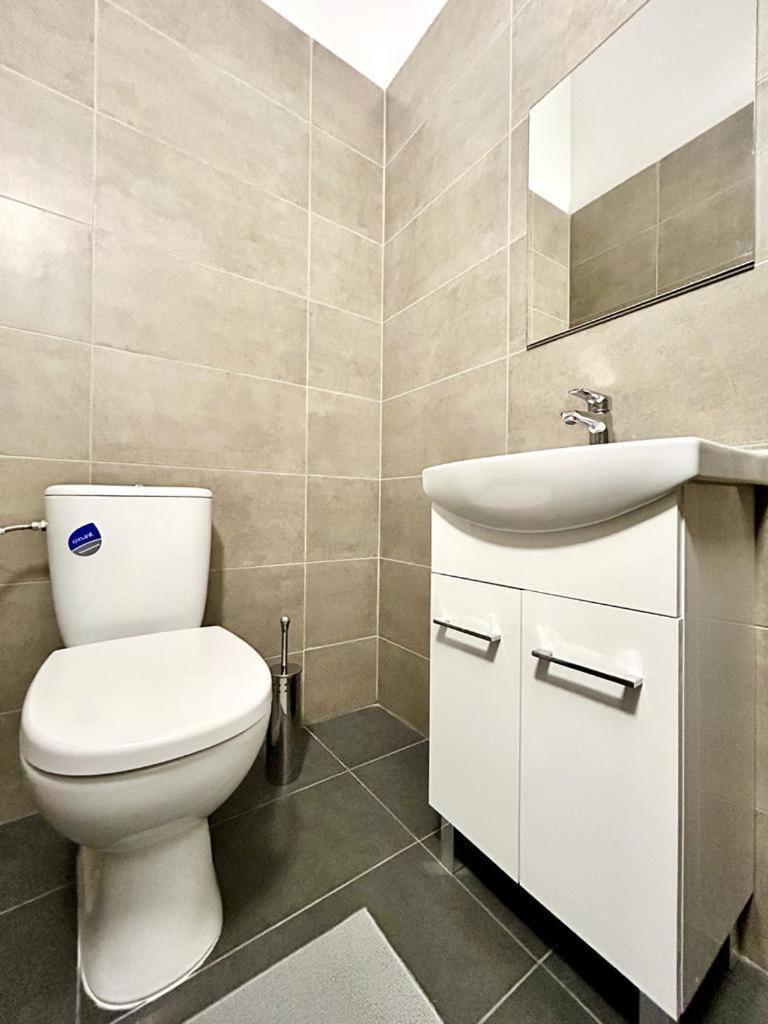 Gellert Danube Panorama Apartment Budapest Kültér fotó